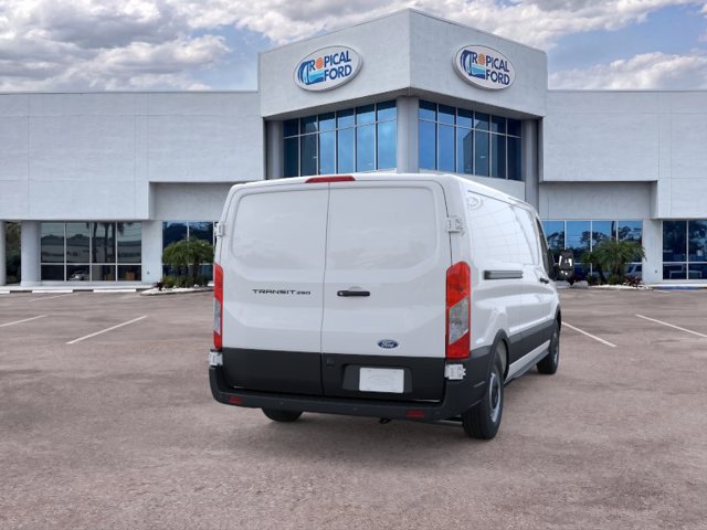 New 2026 Ford Transit 250 Low Roof Empty Cargo Van - photo 3