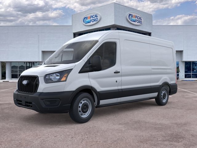 New 2026 Ford Transit 250 Medium Roof Empty Cargo Van - photo 17