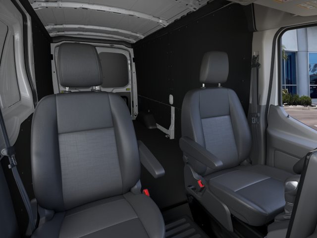 New 2026 Ford Transit 250 Medium Roof Empty Cargo Van - photo 5