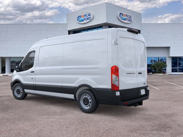 New 2026 Ford Transit 250 Medium Roof Empty Cargo Van - photo 20