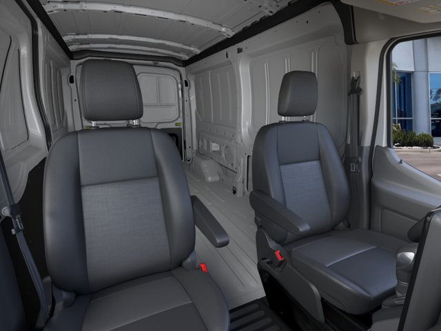 New 2026 Ford Transit 250 Medium Roof Empty Cargo Van - photo 5