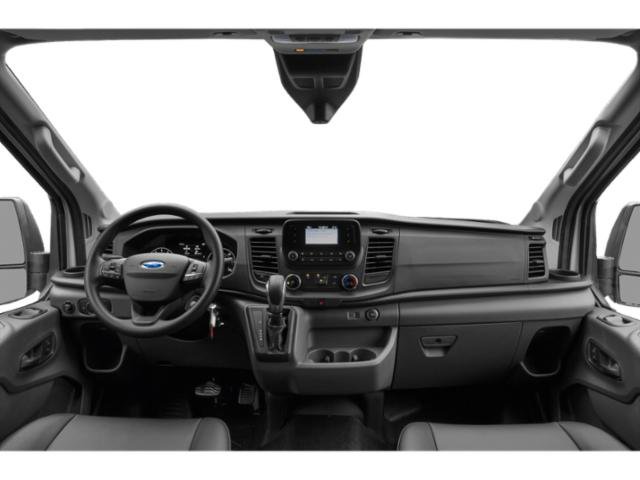 Used 2021 Ford Transit 250 Medium Roof Empty Cargo Van - photo 4