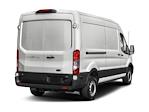 Used 2021 Ford Transit 250 Medium Roof Empty Cargo Van thumbnail 2
