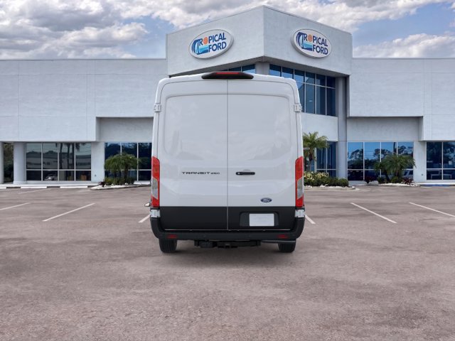 New 2026 Ford Transit 250 Medium Roof Empty Cargo Van - photo 21