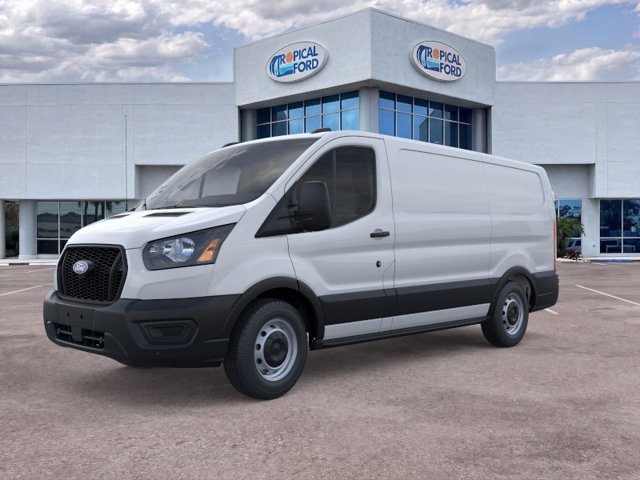 New 2026 Ford Transit 150 Low Roof Empty Cargo Van - photo 17