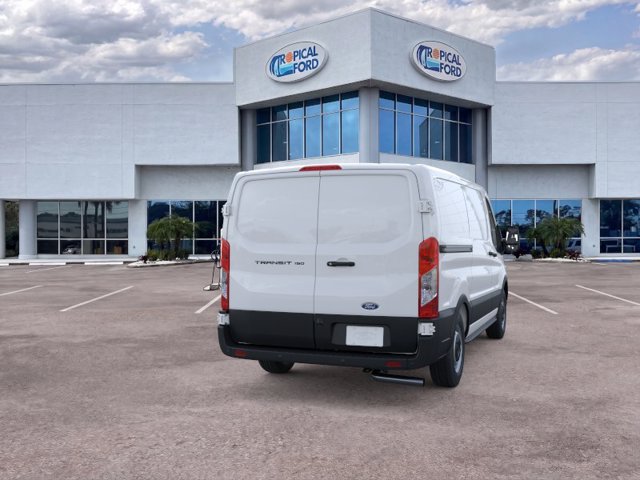 New 2026 Ford Transit 150 Low Roof Empty Cargo Van - photo 3