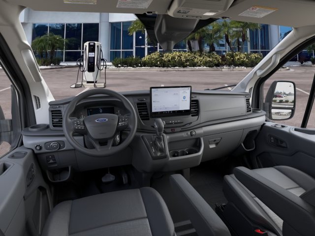 New 2026 Ford Transit 150 Low Roof Empty Cargo Van - photo 4