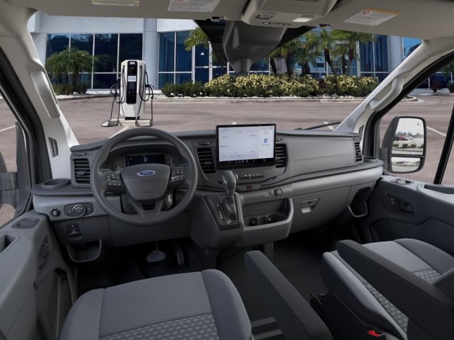 New 2026 Ford Transit 150 Low Roof Empty Cargo Van - photo 4