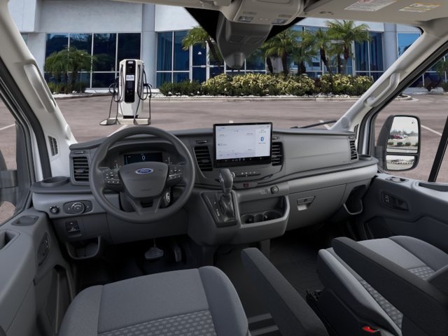 New 2026 Ford Transit 250 Medium Roof Empty Cargo Van - photo 4