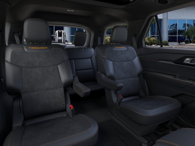 New 2026 Ford Explorer Tremor - photo 6