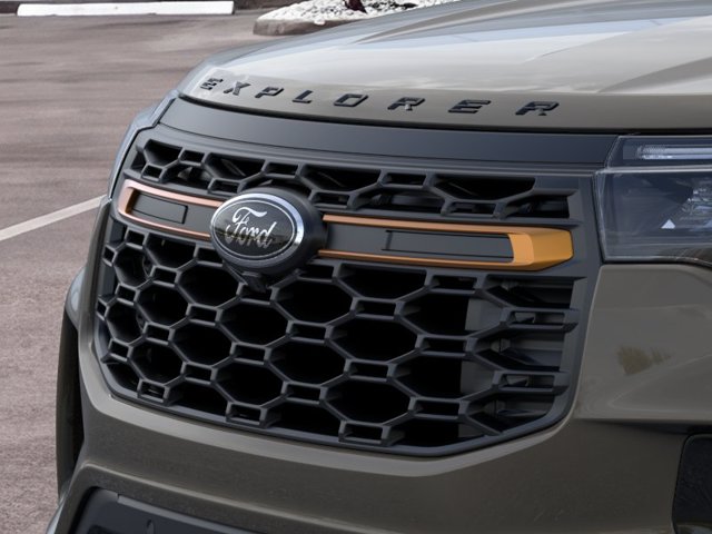 New 2026 Ford Explorer Tremor - photo 12