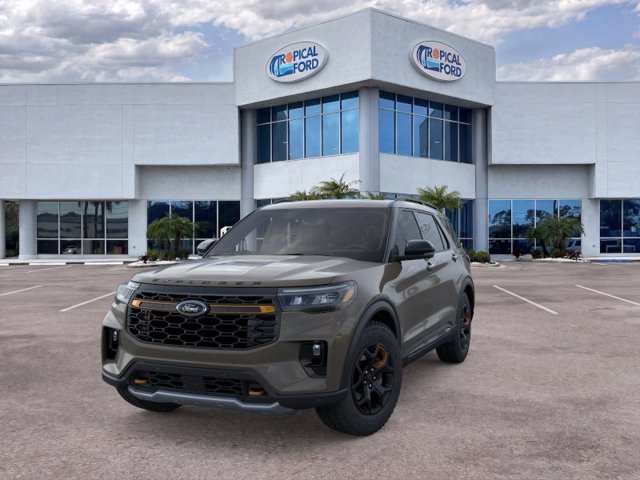 New 2026 Ford Explorer Tremor - photo 20
