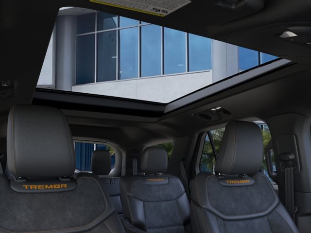 New 2026 Ford Explorer Tremor - photo 17