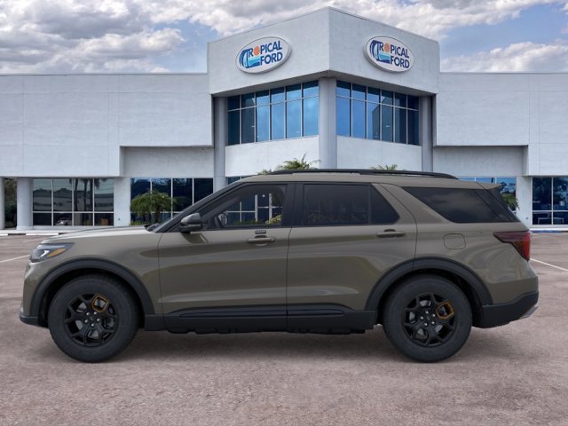 New 2026 Ford Explorer Tremor - photo 21