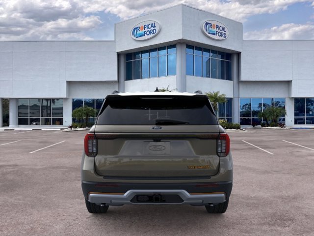 New 2026 Ford Explorer Tremor - photo 23