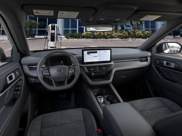 New 2026 Ford Explorer Tremor - photo 4