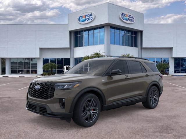 New 2026 Ford Explorer ST-Line - photo 19