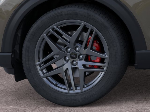 New 2026 Ford Explorer ST-Line - photo 14