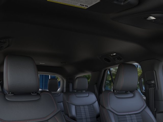 New 2026 Ford Explorer ST-Line - photo 17