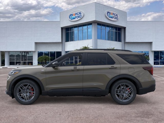 New 2026 Ford Explorer ST-Line - photo 21