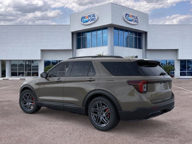New 2026 Ford Explorer ST-Line - photo 22