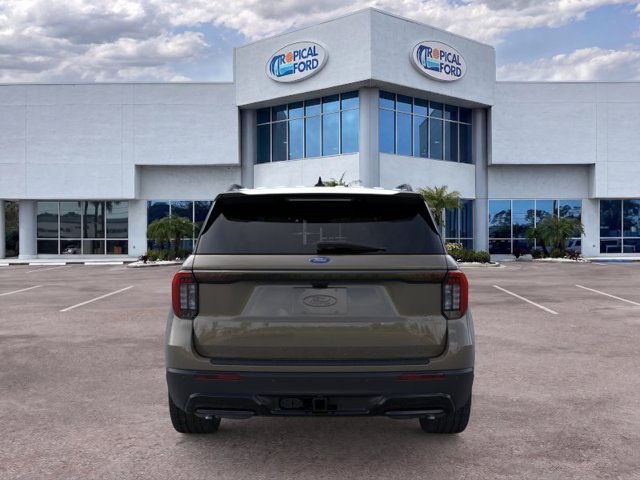 New 2026 Ford Explorer ST-Line - photo 23