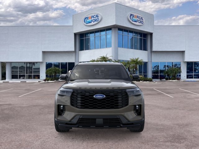 New 2026 Ford Explorer - photo 1