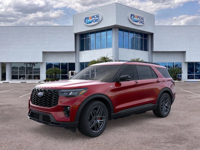 New 2026 Ford Explorer ST-Line - photo 19