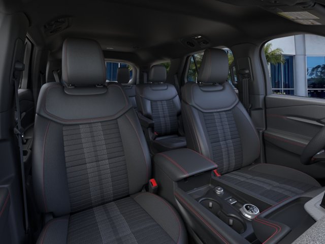 New 2026 Ford Explorer ST-Line - photo 5