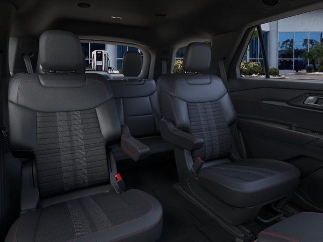 New 2026 Ford Explorer ST-Line - photo 6