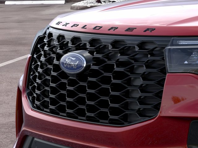 New 2026 Ford Explorer ST-Line - photo 12