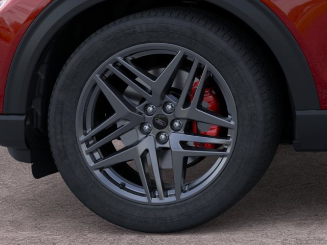 New 2026 Ford Explorer ST-Line - photo 14