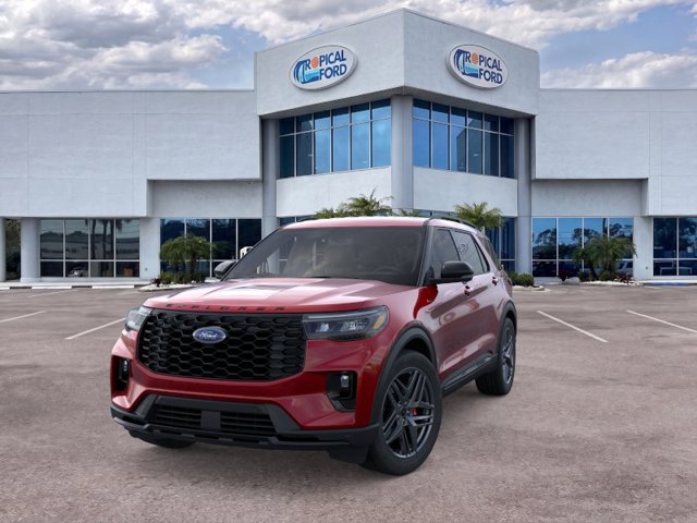 New 2026 Ford Explorer ST-Line - photo 23