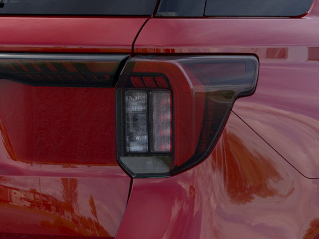 New 2026 Ford Explorer ST-Line - photo 16