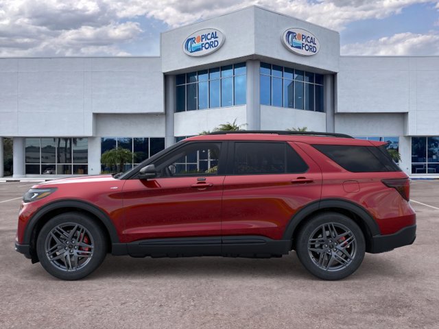 New 2026 Ford Explorer ST-Line - photo 20