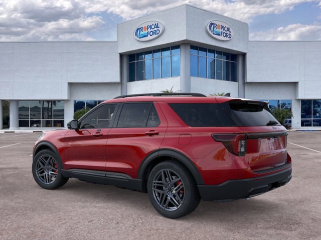 New 2026 Ford Explorer ST-Line - photo 21