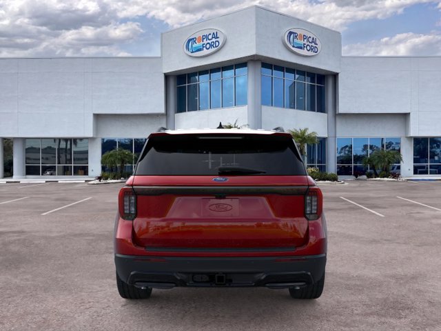New 2026 Ford Explorer ST-Line - photo 22