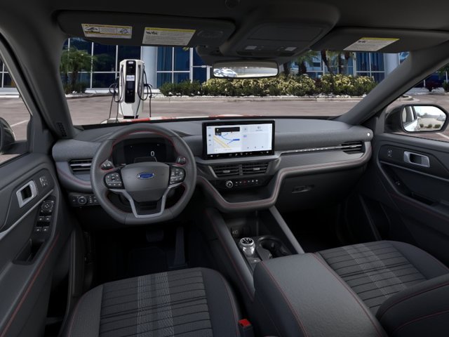 New 2026 Ford Explorer ST-Line - photo 4