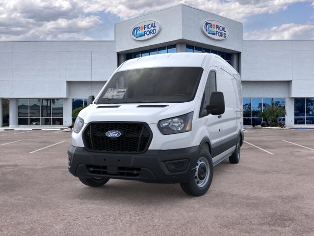 New 2026 Ford Transit 250 Medium Roof Empty Cargo Van - photo 17