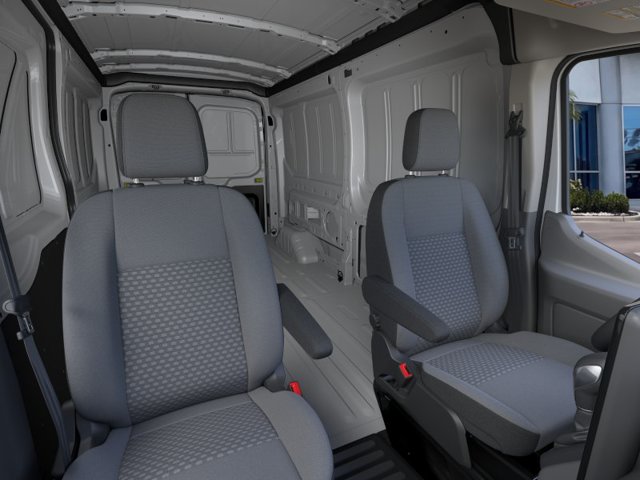 New 2026 Ford Transit 250 Medium Roof Empty Cargo Van - photo 5