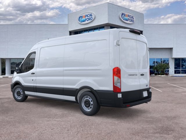 New 2026 Ford Transit 250 Medium Roof Empty Cargo Van - photo 20