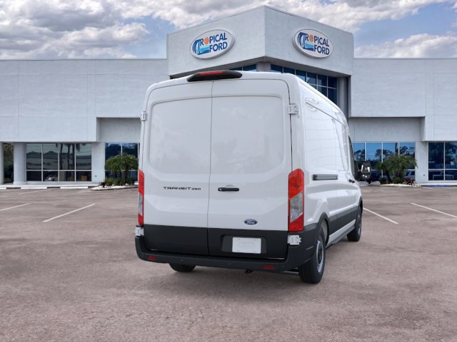 New 2026 Ford Transit 250 Medium Roof Empty Cargo Van - photo 3