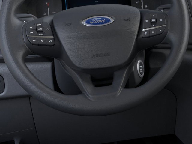 New 2026 Ford Transit 250 Medium Roof Empty Cargo Van - photo 7
