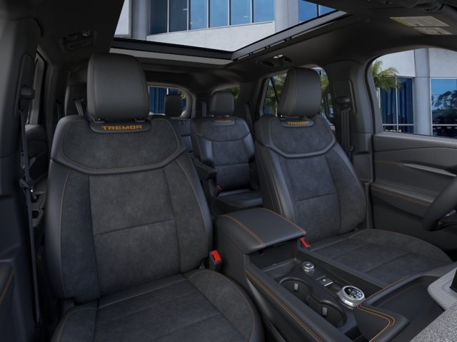 New 2026 Ford Explorer Tremor - photo 5