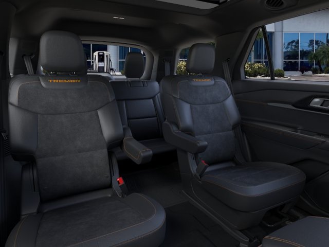 New 2026 Ford Explorer Tremor - photo 6