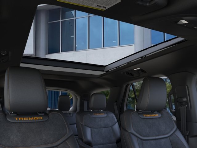 New 2026 Ford Explorer Tremor - photo 17
