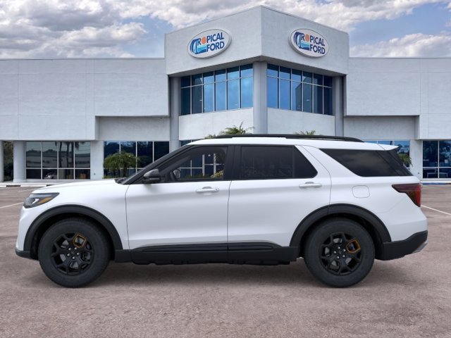 New 2026 Ford Explorer Tremor - photo 21