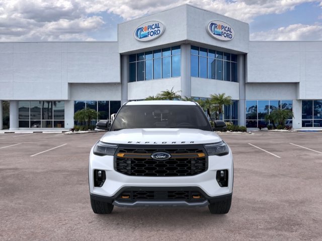 New 2026 Ford Explorer - photo 1