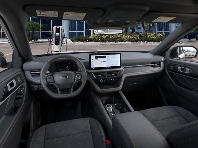 New 2026 Ford Explorer Tremor - photo 4