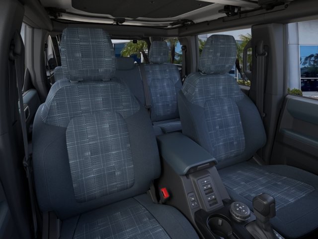 New 2026 Ford Bronco Heritage - photo 10